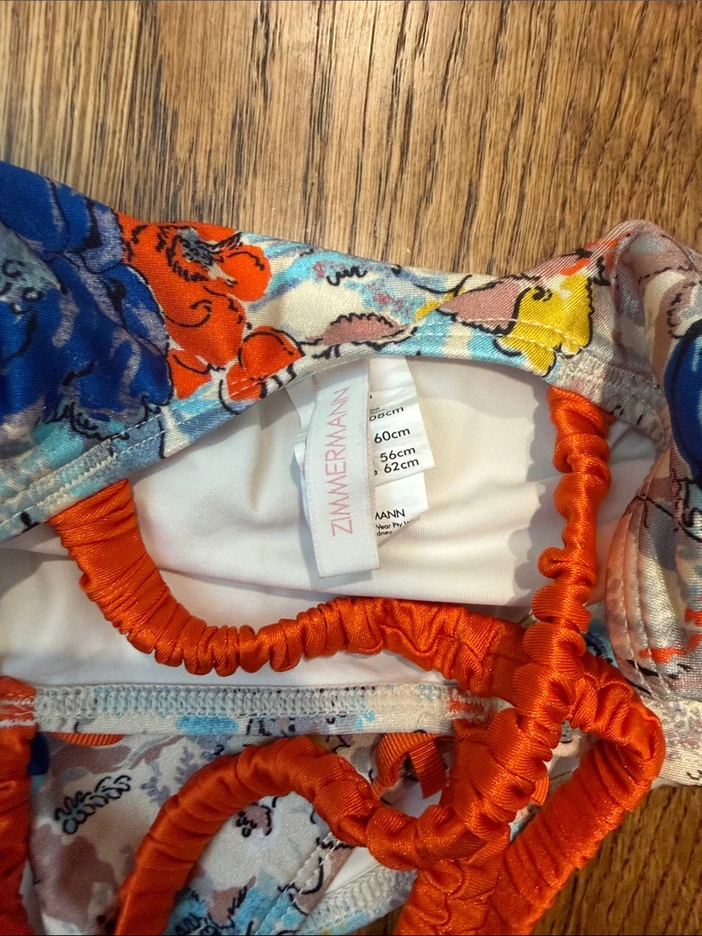 Zimmermann pretty floral